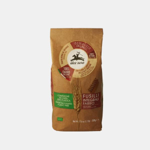 Ahead FUSILLI INTEGRAL DE ESPELTA BIO 500g