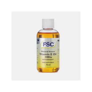 Fujitsu Siemens VITAMIN E OIL 100iu 75ml