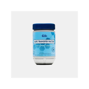 4LIFE TRANSFER FACTOR TRI-FACTOR 60 CAPSULAS