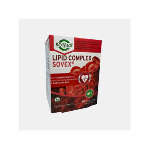 SOVEX® LIPID COMPLEX 60 CAPSULAS
