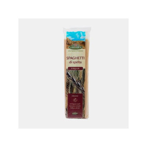 la BIO IDEA ESPARGUETE 100% ESPELTA INTEGRAL BIO 500g