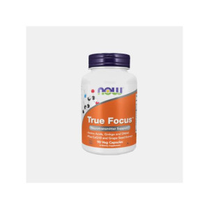 NOW TRUE FOCUS 90 CAPSULAS