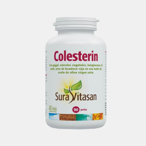 SURA VITASAN COLESTERIN 90 CAPSULAS