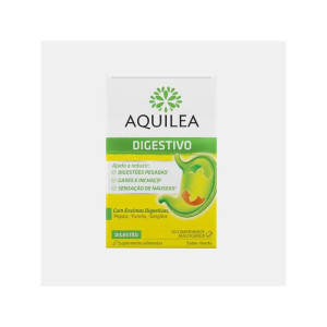 AQUILEA DIGESTIVO 30 COMP MASTIGAVEIS