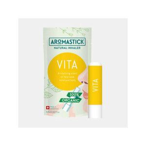 NATURAL INHALER AROMASTICK VITA 100% BIO 0.8ml