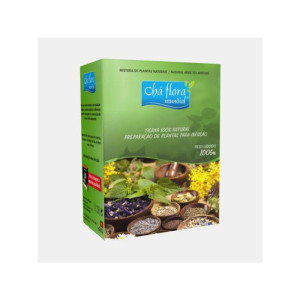 CHA FLORA MUNDIAL 09 - REUMATISFLORA 100g