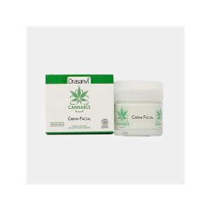DRASANVI CREME FACIAL CANNABIS 50ml