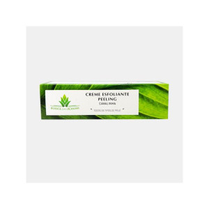 BOTICA DAS PLANTAS CREME ESFOLIANTE PEELING CAVALINHA 40g