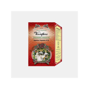 ANTIGA ERVANARIA CHA Nº 18 - VERMIFLORA 100g