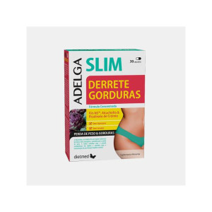 DIETMED® ADELGASLIM DERRETE GORDURAS 30 CAPSULAS
