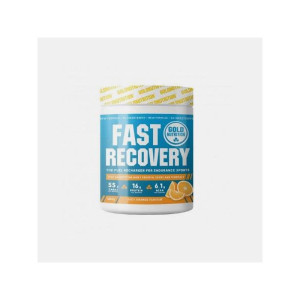 GOLD NUTRITION FAST RECOVERY LARANJA 600g