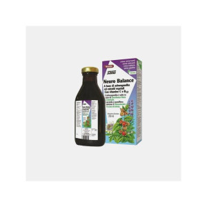 SALUS NEURO BALANCE - ASHWAGANDHA LIQUIDO 250ml