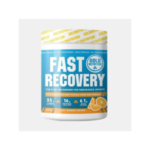 GOLD NUTRITION FAST RECOVERY MARACUJA 600g