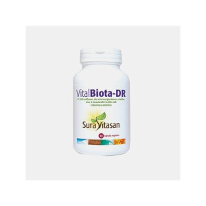 SURA VITASAN VITAL BIOTA DR 30 CAPSULAS