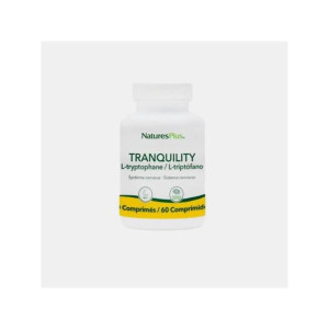 NATURES PLUS TRANQUILITY 60 COMPRIMIDOS