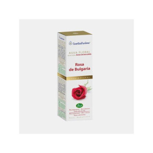 ESENTIAL AROMS AGUA FLORAL ROSA DA BULGARIA BIO 100ml