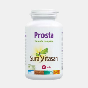 SURA VITASAN PROSTA 30 CAPSULAS