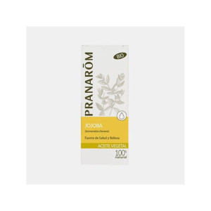 PRANAROM OLEO VEGETAL DE JOJOBA 50ml