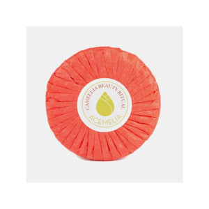 ACEMELIA SABONETE FACIAL COM OLEO DE CAMELIA 100g