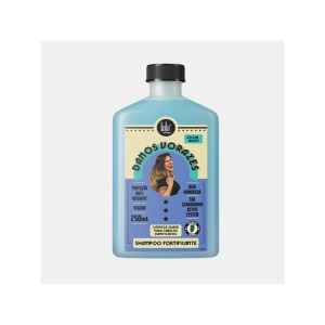 LOLA COSMETICS DANOS VORAZES SHAMPOO FORTIFICANTE 250ml