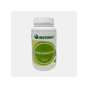 IBERNAT MULTIENZYM 60 CAPSULAS