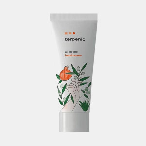 TERPENIC LABS ALL IN ONE CREME DE MAOS BIO 75ml