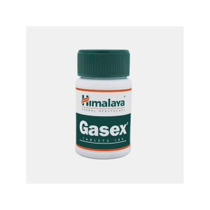 HIMALAYA HERBALS GASEX 100 COMPRIMIDOS