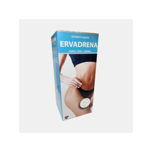 ERVANA ERVADRENA CAVALINHA BETULA ALCACHOFRA 600ml