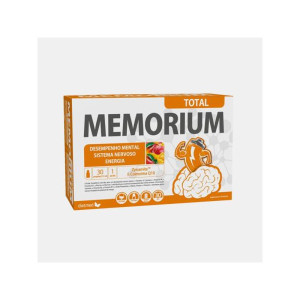 DIETMED® MEMORIUM TOTAL 30 AMPOLAS