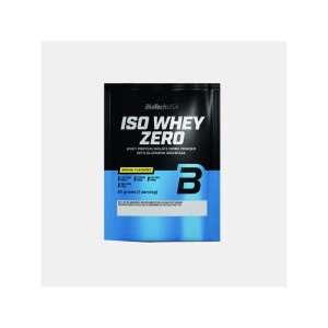 BIOTECH USA ISO WHEY ZERO BANANA 25g BIOTECH