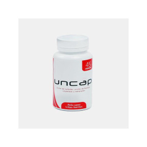 PLANTIS® UNCAP 45 CAPSULAS