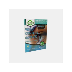 SOVEX® VISAO COMPLEX SOVEX 30 CAPSULAS