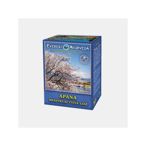 EVEREST AYURVEDA CHA APANA ALIVIO CICLO MENSTRUAL 100g