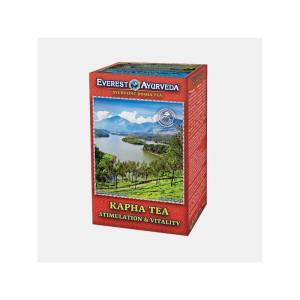EVEREST AYURVEDA CHA KAPHA ESTIMULACAO E VITALIDADE 100g