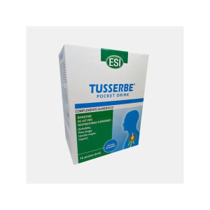 ESI TUSSERBE POCKET DRINK 16 SAQUETAS