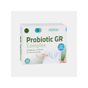 SAKAI PROBIOTIC GR COMPLEX 30 CAPSULAS