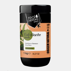 REAL NATURA COSMETICS GEL ESFOLIANTE DE PES FORTE 1Kg