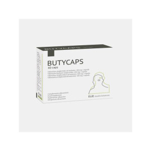 ELIE BUTYCAPS TRIBUTIRINA 60 CAPSULAS