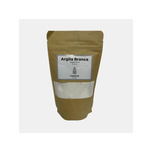 KAOLIN ARGILA BRANCA 200g