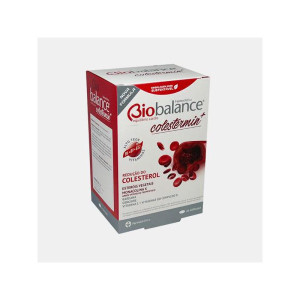 FARMODIÉTICA® BIOBALANCE COLESTERMIN MAIS 60 CAPSULAS