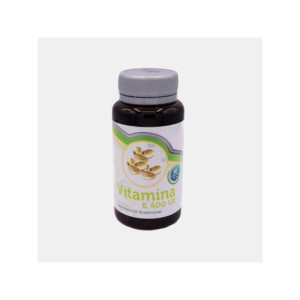 DALIPHARMA VITAMINA E 400UI 30 CAPSULAS