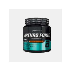 BIOTECH USA ARTHRO FORTE DRINK POWDER TROPICAL FRUIT 340g