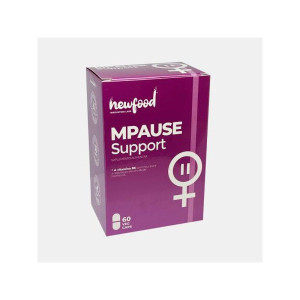 NEWFOOD MPAUSE SUPPORT 60 CAPSULAS