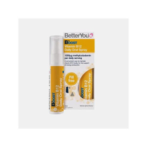 BETTER YOU BETTERYOU B12 BOOST VITAMINA B12 SPRAY 25ml