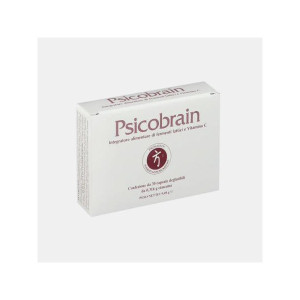 BROMATECH PSICOBRAIN 30 CAPSULAS