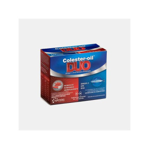 NATIRIS® COLESTER-OIL DUO NOVA FORMULA 2x30 CAPSULAS
