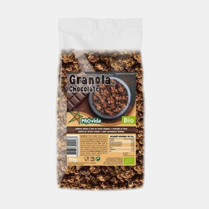 PROVIDA® GRANOLA DE CHOCOLATE BIO 350g