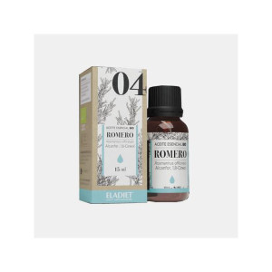 ELADIET 04 ALECRIM OLEO ESSENCIAL BIO 15ml