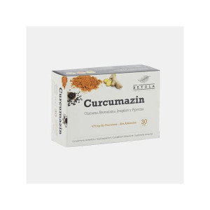 BETULA CURCUMAZIN 30 CAPSULAS