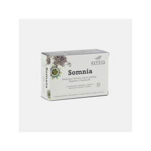 BETULA SOMNIA 30 CAPSULAS